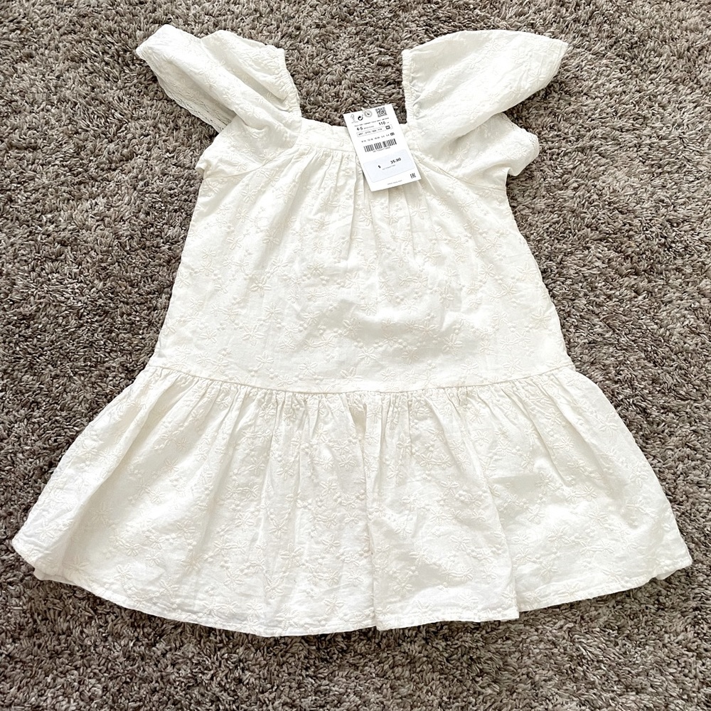 Zara Dress 4t